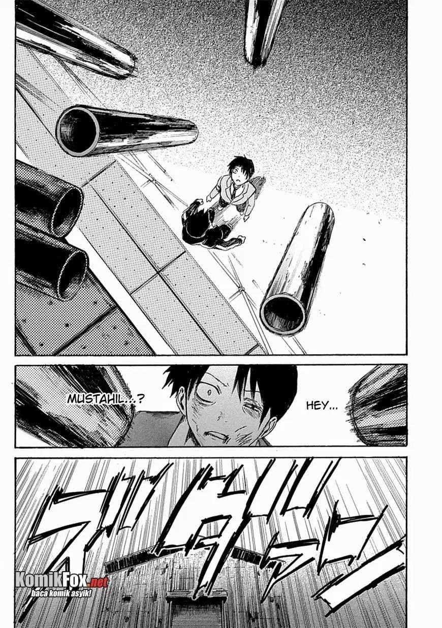 Ore ga Doutei o Sutetara Shinu Ken ni Tsuite chapter 5